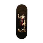 Football - Messi Printed Slider Phone Grip Holder