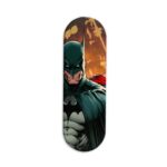 Superman Printed Slider Phone Grip Holder