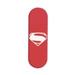 Superman Printed Slider Phone Grip Holder