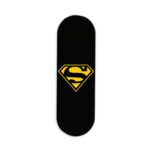 Superman Printed Slider Phone Grip Holder