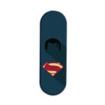 Superman Printed Slider Phone Grip Holder