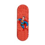Superman Printed Slider Phone Grip Holder