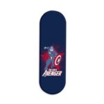Captain America - First Avenger Printed Slider Phone Grip Holder