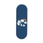 Minimal - Unicorn Printed Slider Phone Grip Holder