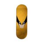 Wolverine Printed Slider Phone Grip Holder