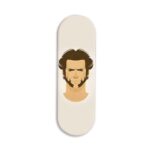 Wolverine Printed Slider Phone Grip Holder