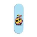 Wolverine Printed Slider Phone Grip Holder