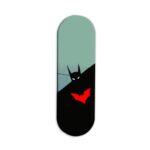 Batman Printed Slider Phone Grip Holder
