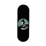Batman Printed Slider Phone Grip Holder
