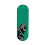 Batman with Beard Printed Slider Phone Grip Holder
