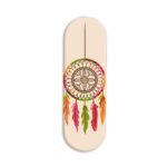 Dreamcatcher Printed Slider Phone Grip Holder