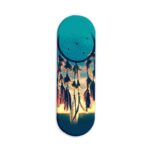 Dreamcatcher Printed Slider Phone Grip Holder