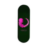 Zodiac Sign-VIRGO Printed Slider Phone Grip Holder