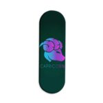 Zodiac Sign-CAPRICORN Printed Slider Phone Grip Holder