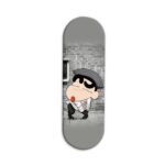 Shinchan Printed Slider Phone Grip Holder