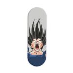 Vegeta Dragonball Printed Slider Phone Grip Holder