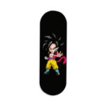 Goku Super Saiyan 4 Printed Slider Phone Grip Holder