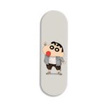 Shinchan Printed Slider Phone Grip Holder