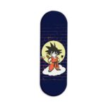 Son Goku Printed Slider Phone Grip Holder