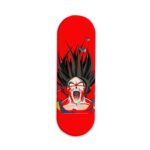 Goku Printed Slider Phone Grip Holder