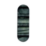 Denim  Printed Slider Phone Grip Holder