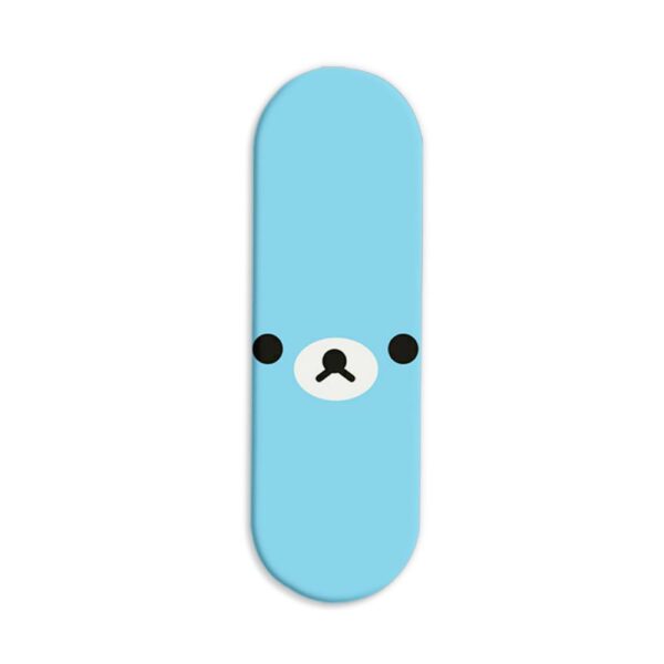 Minimal Printed Slider Phone Grip Holder