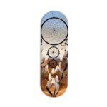 Dreamcatcher Printed Slider Phone Grip Holder