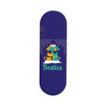 Besties Printed Slider Phone Grip Holder