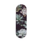 Floral Printed Slider Phone Grip Holder