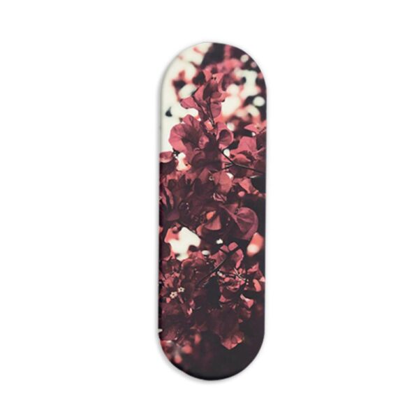 Floral Printed Slider Phone Grip Holder
