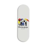 I'll Be There For You - F.R.I.E.N.D.S Printed Slider Phone Grip Holder