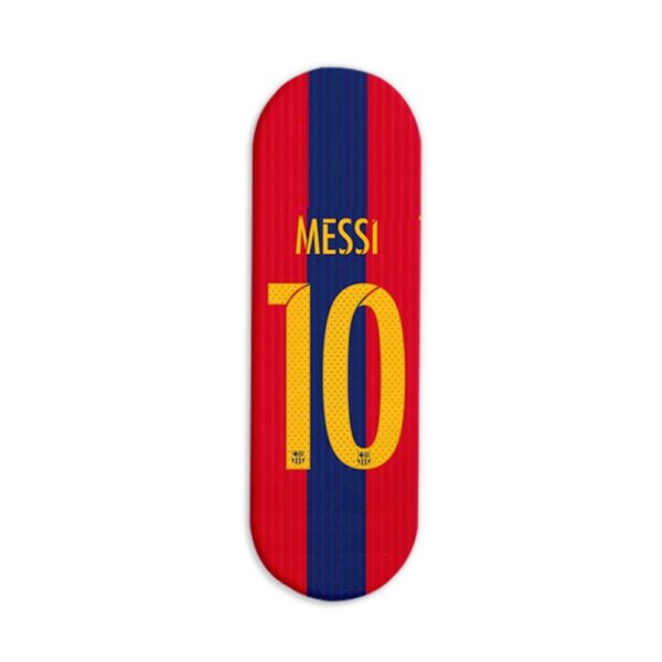 Messi Printed Slider Phone Grip Holder
