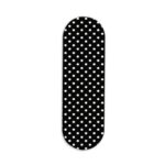Polka Dots Printed Slider Phone Grip Holder