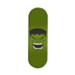 Hulk Printed Slider Phone Grip Holder