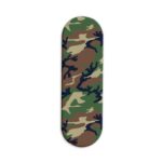 Camouflage Printed Slider Phone Grip Holder
