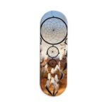 Dreamcatcher Printed Slider Phone Grip Holder