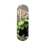 Hulk Printed Slider Phone Grip Holder