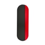 Pattern Printed Slider Phone Grip Holder