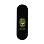 Hulk Printed Slider Phone Grip Holder