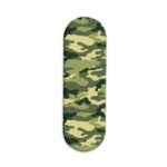 Camouflage Printed Slider Phone Grip Holder