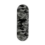 Camouflage Printed Slider Phone Grip Holder