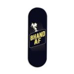 Bhand AF Printed Slider Phone Grip Holder