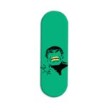 Hulk Printed Slider Phone Grip Holder