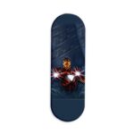Ironman Printed Slider Phone Grip Holder
