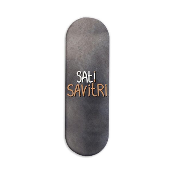 Sati Savitri Printed Slider Phone Grip Holder