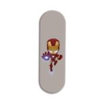 Ironman - Animated Print Printed Slider Phone Grip Holder