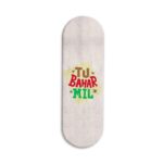 Tu Bahar Mil Printed Slider Phone Grip Holder