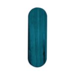 Wooden  Printed Slider Phone Grip Holder