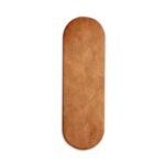 Textured Leather Printed Slider Phone Grip Holder