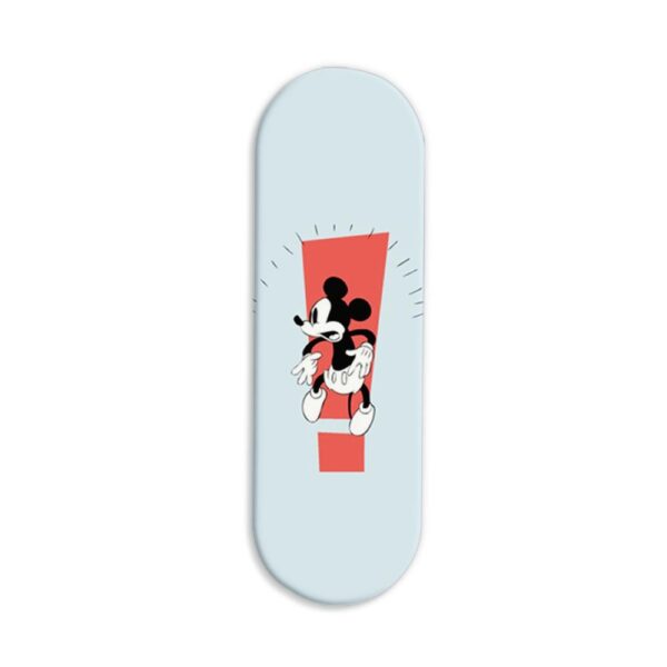 Mickey Mouse  Printed Slider Phone Grip Holder